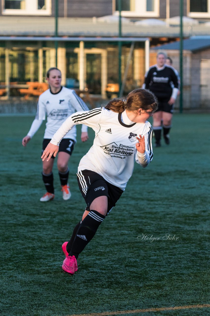 Bild 183 - Frauen VfR Horst - TSV Heiligenstedten : Ergebnis: 2:1